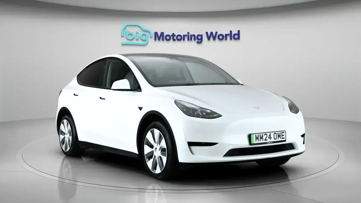 Used Tesla Model Y RWD 254 kW (346 HP) 2024 SUV