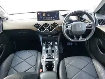 Used DS Automobiles DS3 Prestige 155 HP (114 kW) 2019 Blue Hatchback