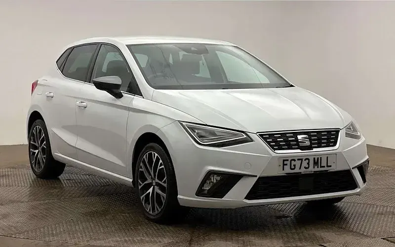 Used Seat Ibiza XCELLENCE 110 HP (80 kW) 2023 Hatchback
