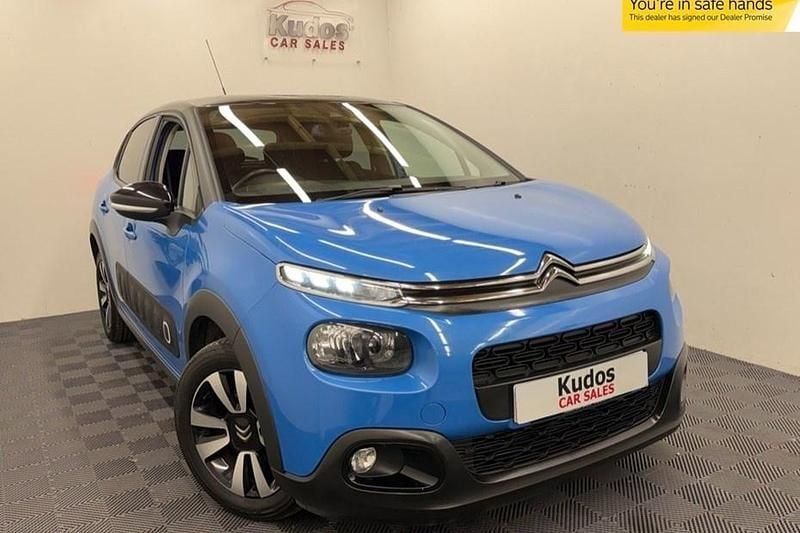 Used 2019 Citroën C3 Flair | £6,680 (Fair price) - Image 1/1