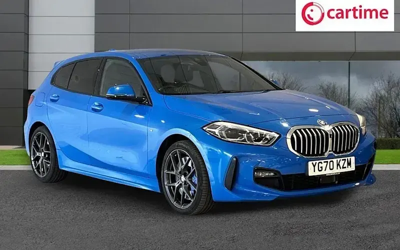 Used BMW 118 M Sport 140 HP (102 kW) 2020 Hatchback