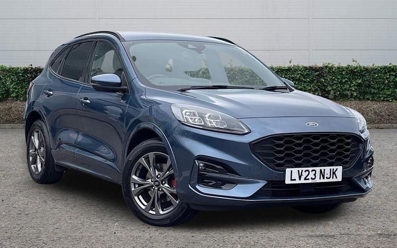 Used Ford Kuga ST-Line 150 HP (110 kW) 2023 SUV