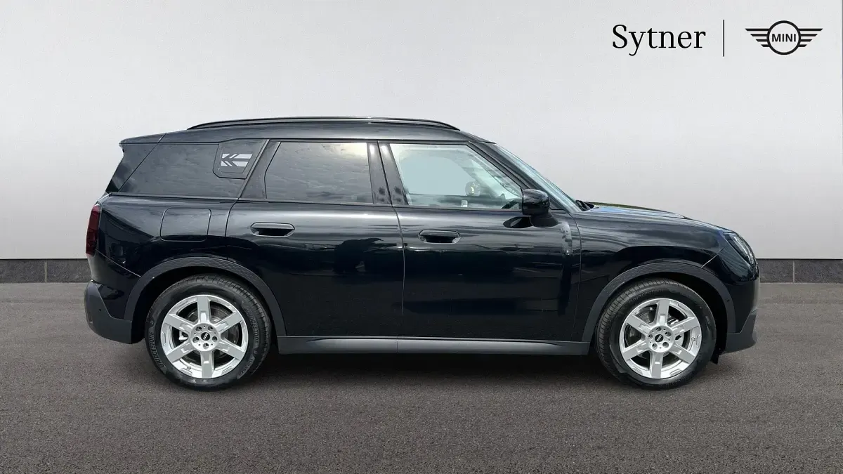 Usado Mini Countryman 147 kW (201 HP) 2024 Preto SUV