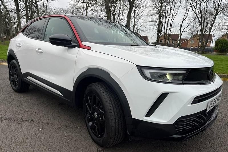White Used 2024 Vauxhall Mokka SUV | £16,950 (Fair price) - Image 1/1