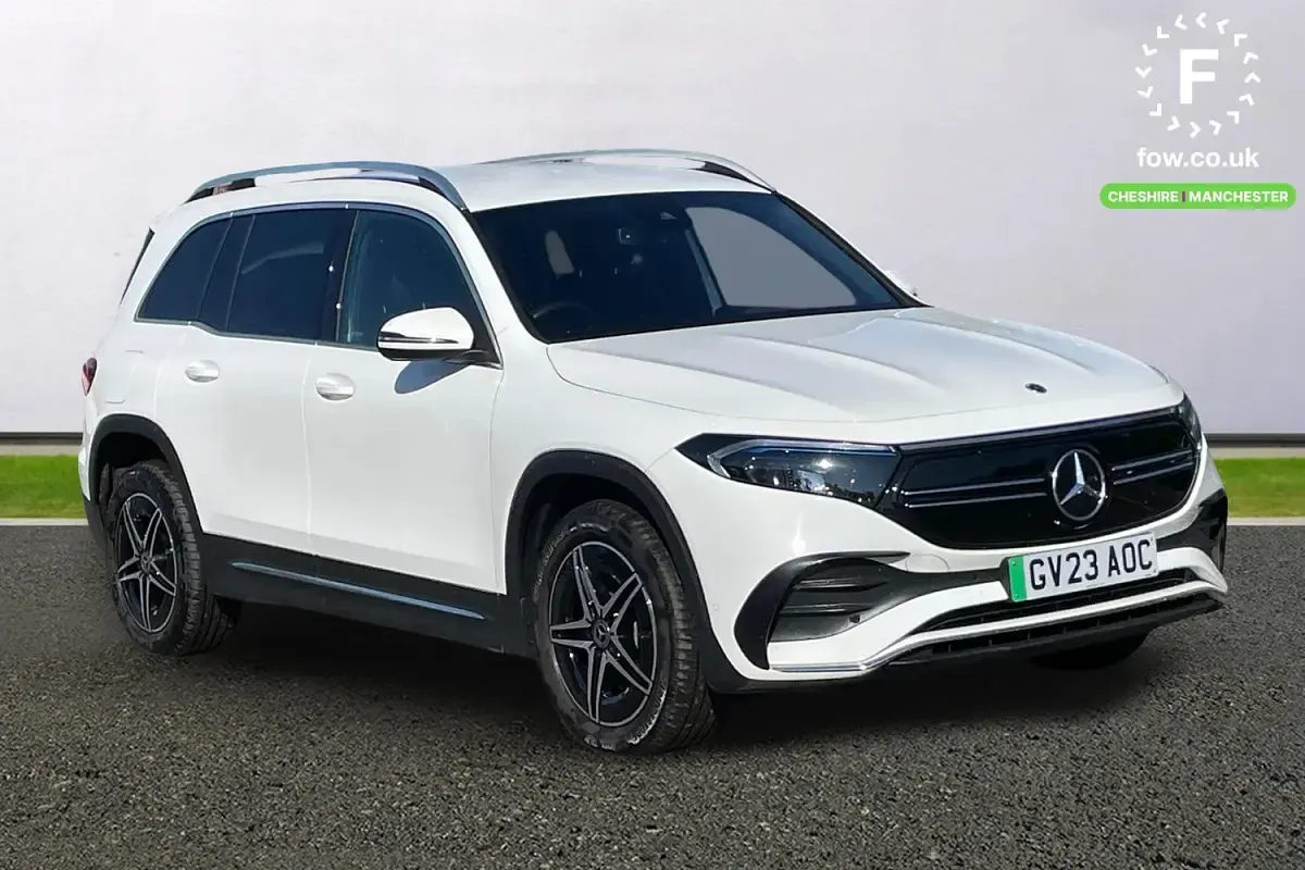 Used Mercedes EQB300 Active 167 kW (228 HP) 2023 SUV