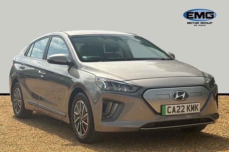 Grey Used 2022 Hyundai Ioniq 6 Premium Sedan | £11,695 (Good price) - Image 1/1