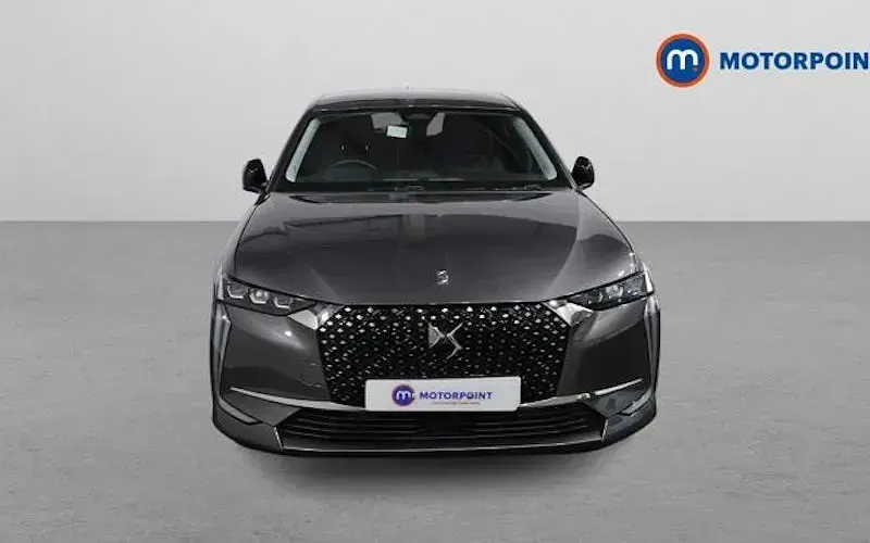 Used DS Automobiles DS4 Rivoli 181 HP (133 kW) 2022 Grey SUV
