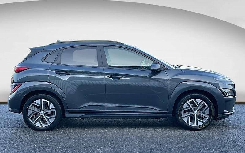 Used Hyundai Kona Premium 150 kW (204 HP) 2022 Grey SUV