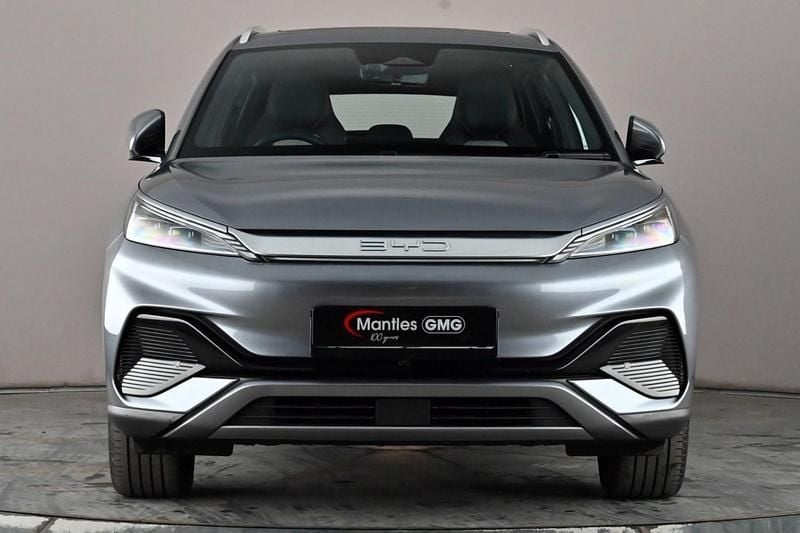 Used BYD Atto 3 Design 150 kW (204 HP) 2024 Grey SUV
