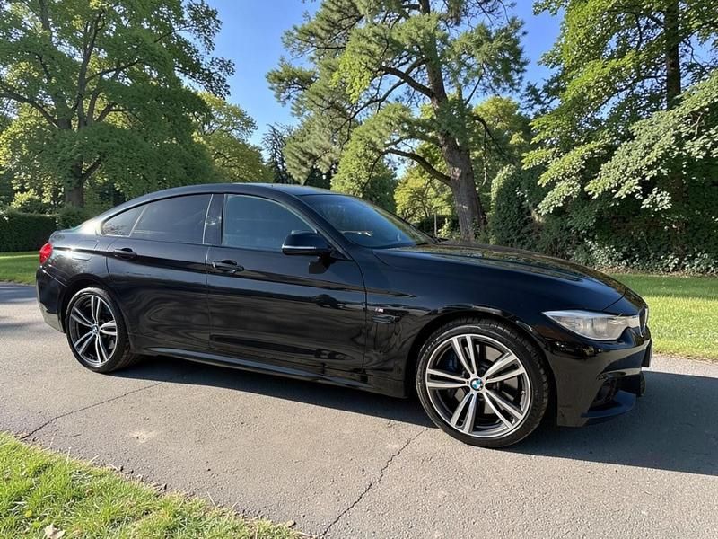 Used BMW 435 M Sport 2015 Black Coupe