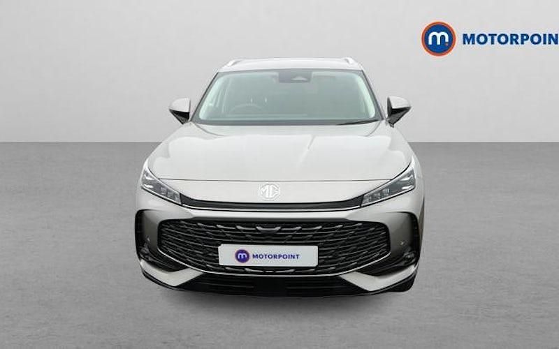 Used MG HS Trophy 299 HP (219 kW) 2025 Silver SUV