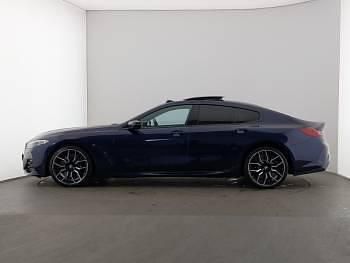 Used BMW 840 M Sport 333 HP (244 kW) 2023 Blue Coupe