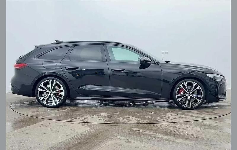 Used Audi S5 Advanced 367 HP (269 kW) 2025 Black Estate