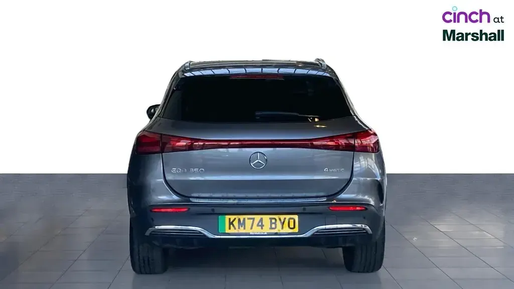 Used Mercedes EQA350 Executive 214 kW (292 HP) 2024 SUV