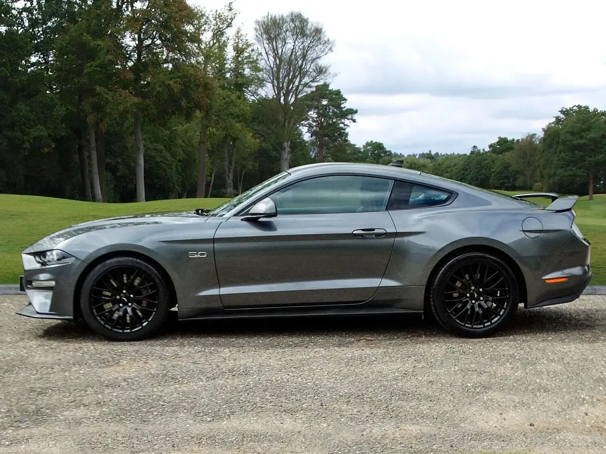 Used Ford Mustang GT Fastback 2022 Red Coupe