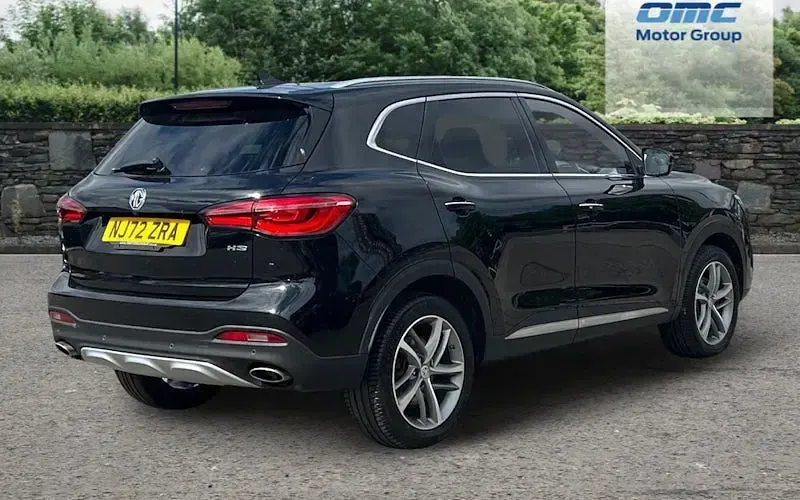 Used MG HS Exclusive 162 HP (119 kW) 2023 SUV