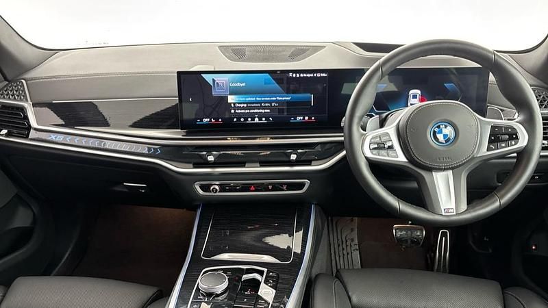 Used BMW X5 M Sport 482 HP (354 kW) 2024 White SUV