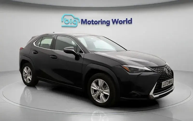 Usado Lexus UX 250h 184 CV (135 kW) 2023 Negro SUV