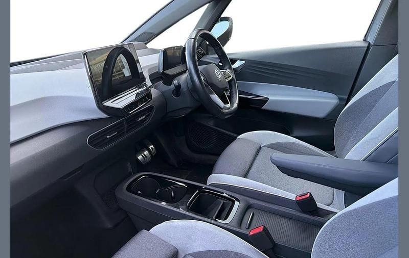 Used VW ID.3 Pro Performance 150 kW (204 HP) 2022 Grey Hatchback