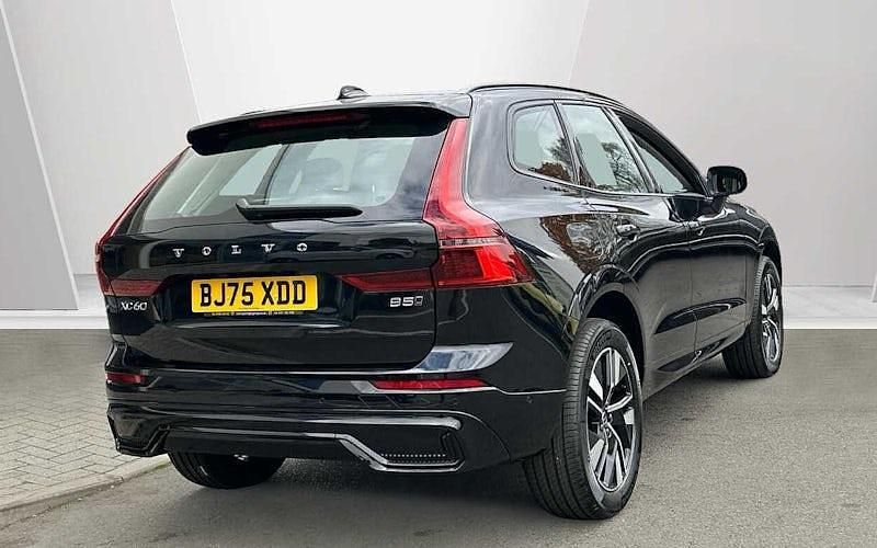 Used Volvo XC60 Plus 250 HP (183 kW) 2026 SUV
