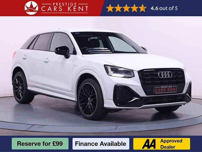 Not known Used 2022 Audi Q2 Black Edition SUV | £24,928 (A bit pricey) - Image 1/4