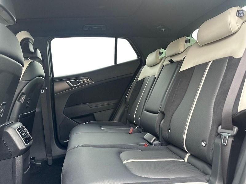 Used Kia Sportage GT-Line S 2025 Black SUV