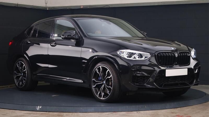 Black Used 2019 BMW X4 Competition Edition SUV | £40,000 (Fair price) - Image 1/4
