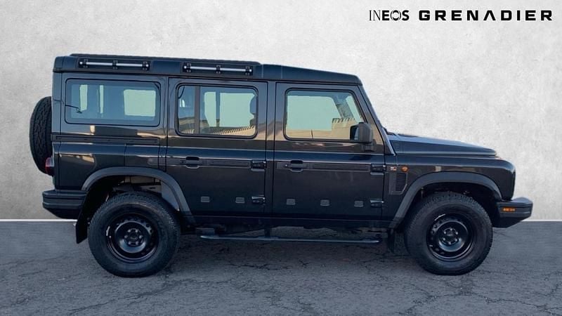 Used Ineos Grenadier 249 HP (183 kW) 2025 Grey SUV