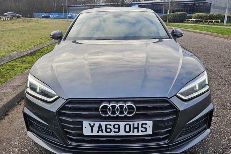 Used 2020 Audi A5 Sportback Black Edition Hatchback | £16,299 (Super price) - Image 1/1