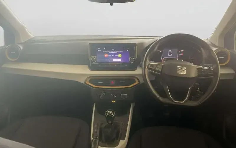 Used Seat Arona SE 95 HP (69 kW) 2025 SUV