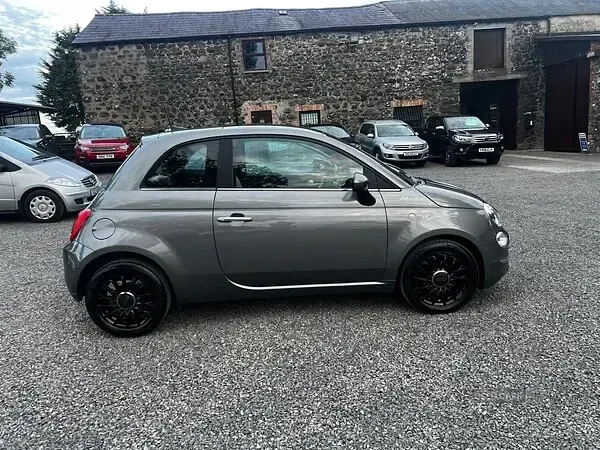 Used Fiat 500 Dolcevita 2022 Grey Hatchback