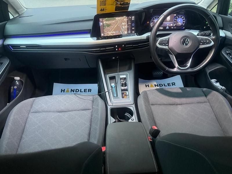 Used VW Golf VIII S 2020 Grey Hatchback