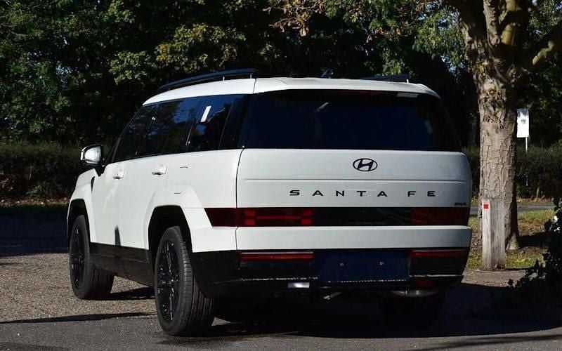 Novo Hyundai Santa Fe 253 HP (186 kW) 2026 SUV