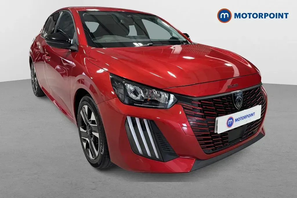 Usado Peugeot 208 Allure 101 HP (74 kW) 2025 Citadino