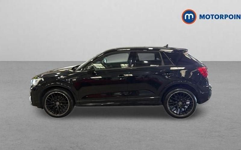 Used Audi Q2 Black Edition 150 HP (110 kW) 2026 SUV