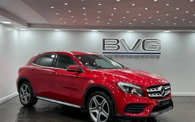 Used Mercedes GLA200 AMG line 156 HP (114 kW) 2019 SUV