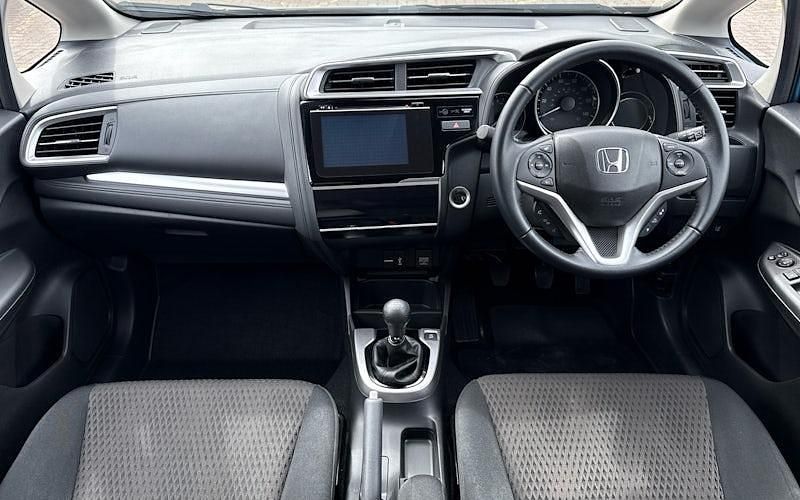 Used Honda Jazz EX 102 HP (75 kW) 2020 Hatchback