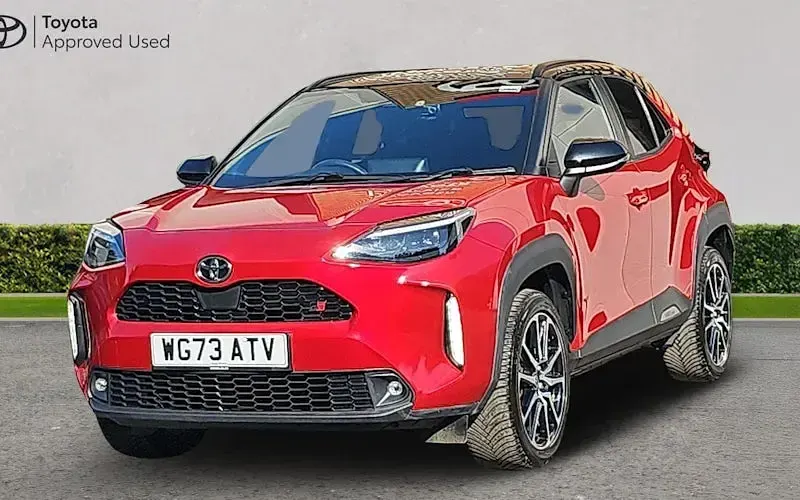Used Toyota Yaris Hybrid Sport 116 HP (85 kW) 2024 Estate
