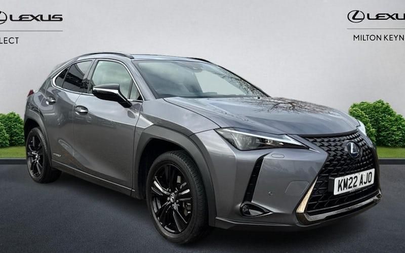 Used 2024 Lexus UX 250h SUV | £22,050 (Fair price) - Image 1/3