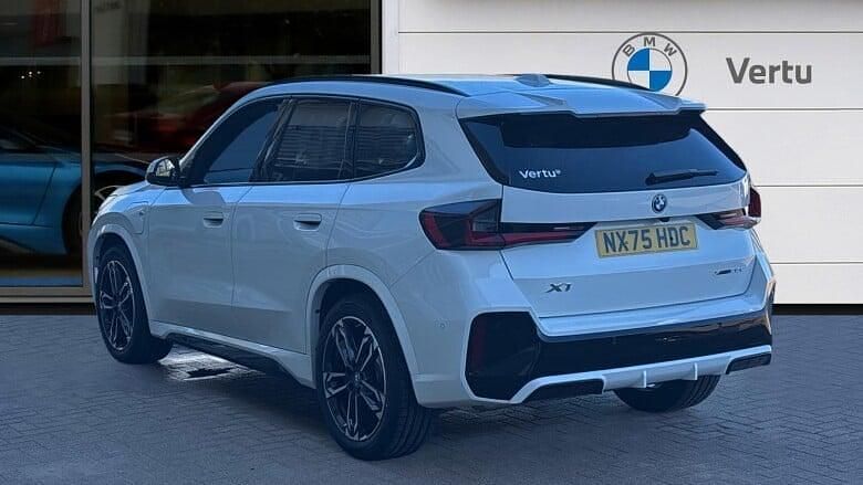 Used BMW X1 M Sport 245 HP (180 kW) 2025 Other SUV