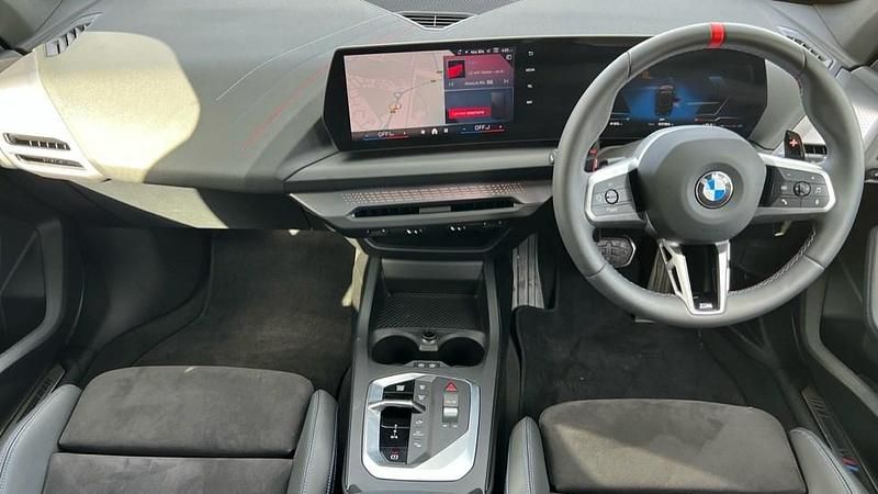 Used BMW M135 Comfort Edition 300 HP (220 kW) 2025 Black sapphire Hatchback