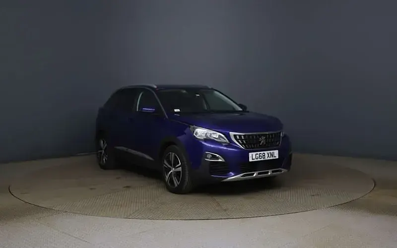 Used Peugeot 3008 Allure 131 HP (96 kW) 2020 SUV
