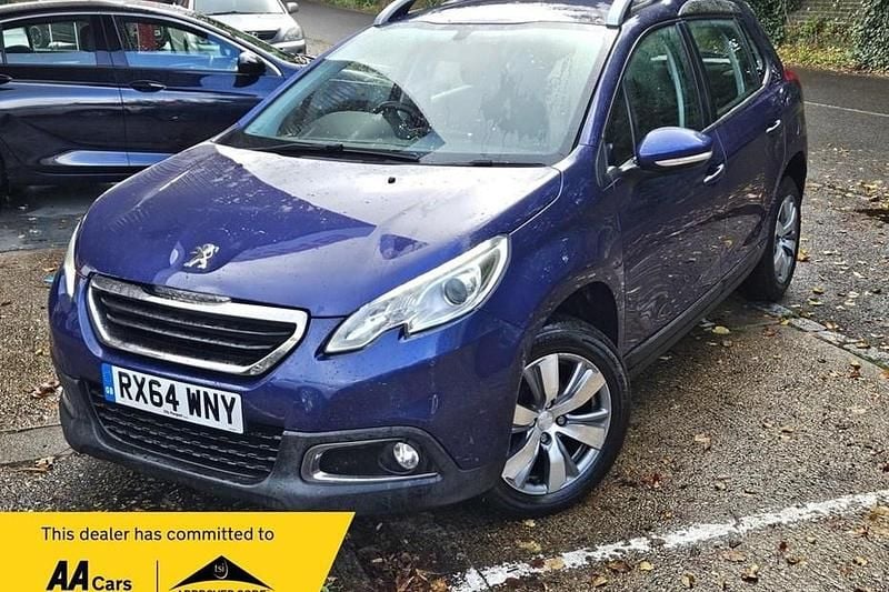 Used 2008 Peugeot 2008 Active SUV | £3,400 (Super price) - Image 1/1