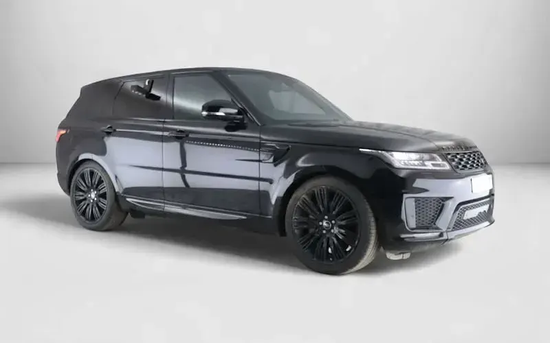 Used Land Rover Range Rover Sport HSE Dynamic 300 HP (220 kW) 2021 SUV