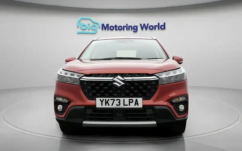 Used Suzuki SX4 S-Cross 116 HP (85 kW) 2025 SUV