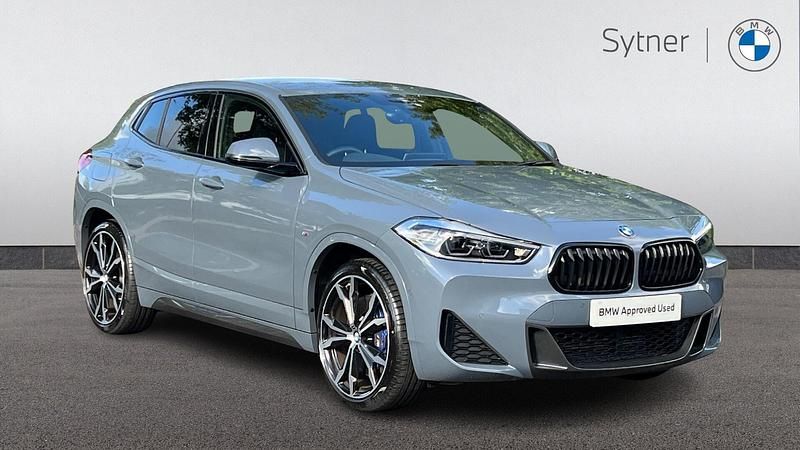 Grey Used 2023 BMW X2 M Sport SUV | £31,500 (Expensive) - Image 1/4