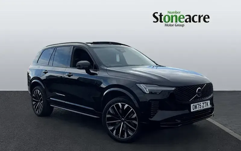 Used Volvo XC90 Ultra 250 HP (183 kW) 2025 SUV