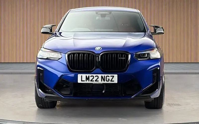 Used BMW X4 M Competition Edition 510 HP (375 kW) 2025 SUV