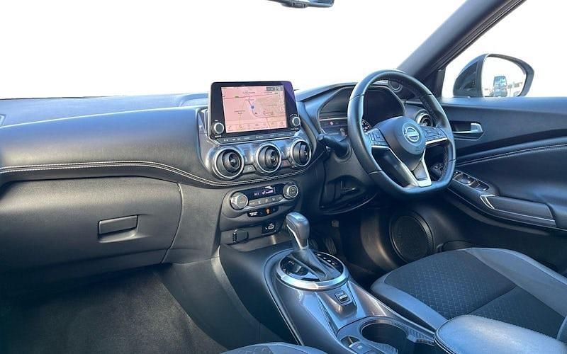 Used Nissan Juke N-Connecta 143 HP (105 kW) 2023 SUV