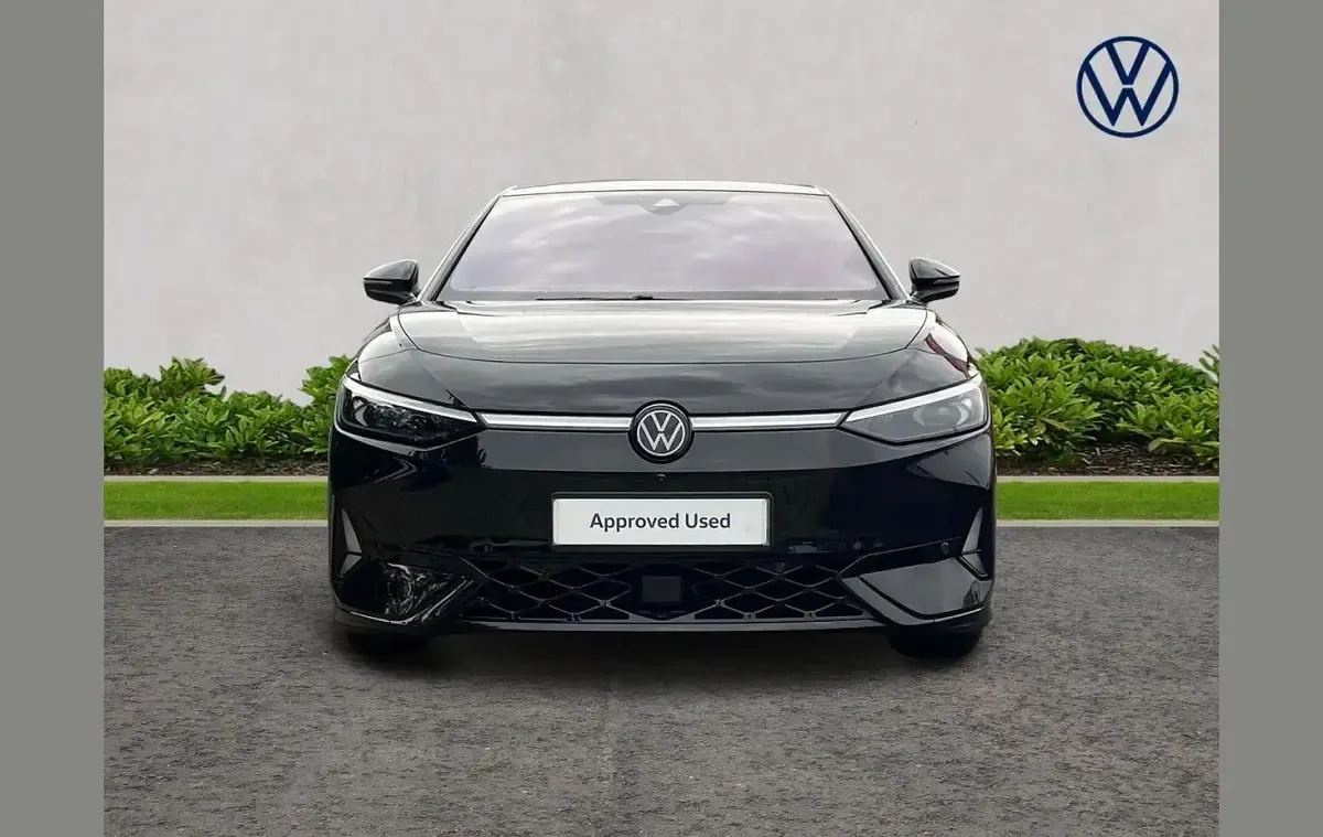 Used VW ID.7 GTX 250 kW (340 HP) 2026 Black Hatchback